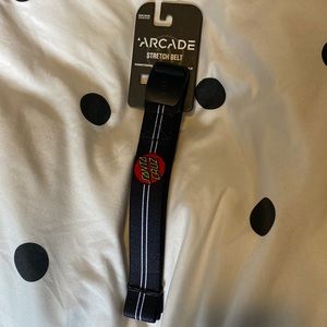 Santa Cruz stretch belt NWT